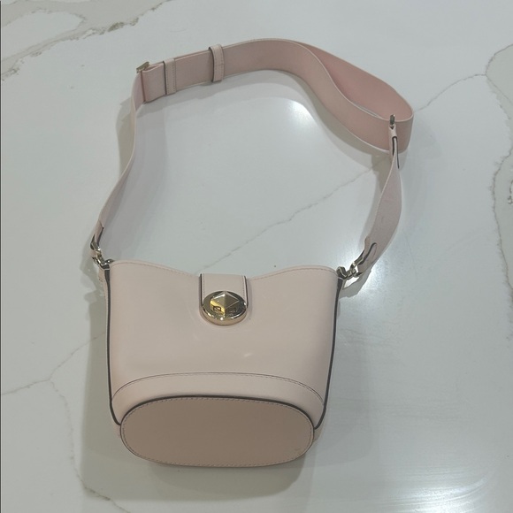 Kate Spade Blush Crossbody Bag - Picture 1 of 7